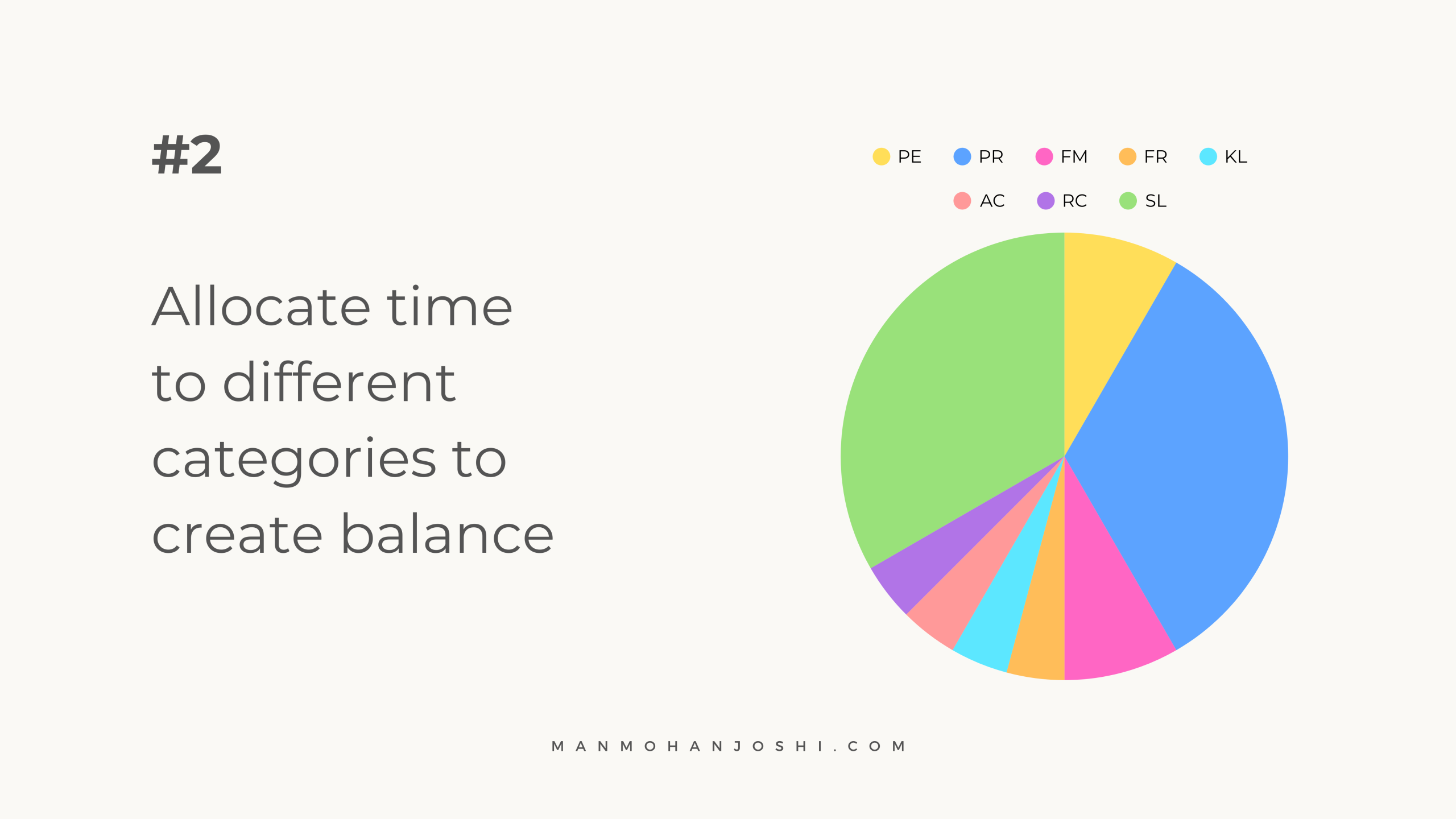 Live a Balanced Life